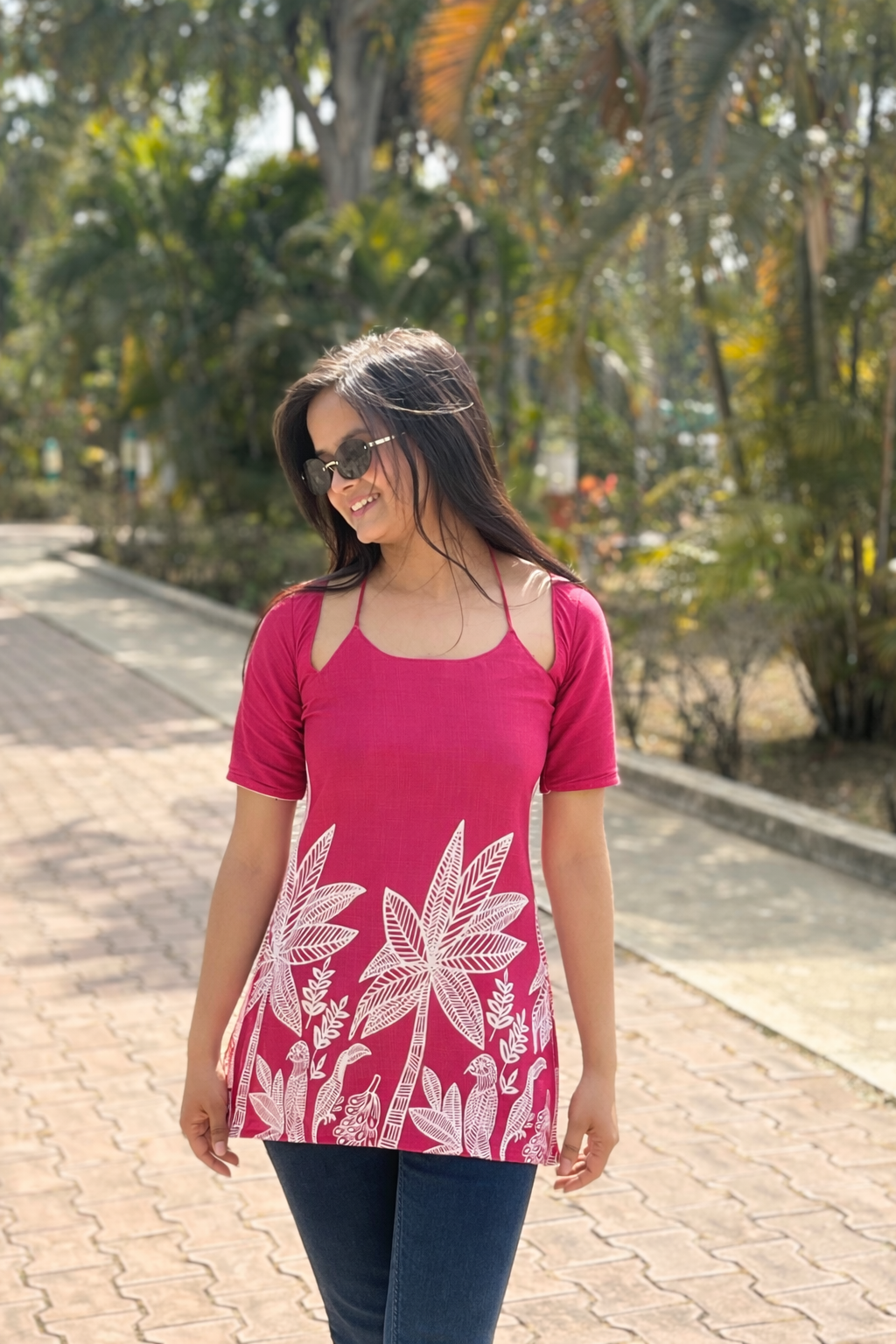 Vanika Raani Kurti