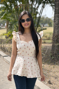 Mehar Blossom Kurti